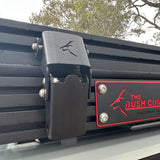 LX27 Clamshell Rooftop Tent - The Bush Company