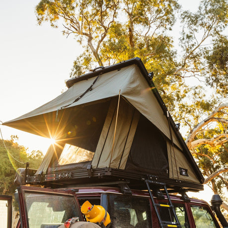 LX27 Lightweight Rooftop Tent - The Bush Company