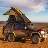 LX27 Lightweight Rooftop Tent - The Bush Company