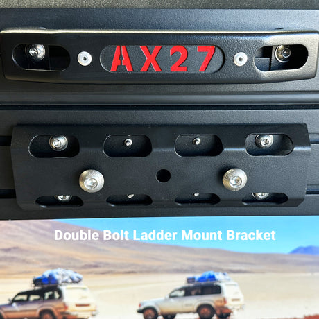 Ladder Mount Bracket - The Bush Company