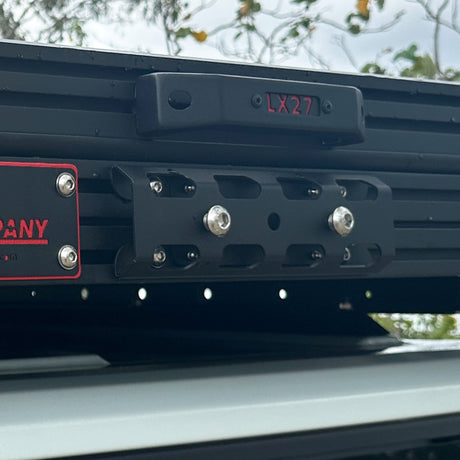 Ladder Mount Bracket - The Bush Company