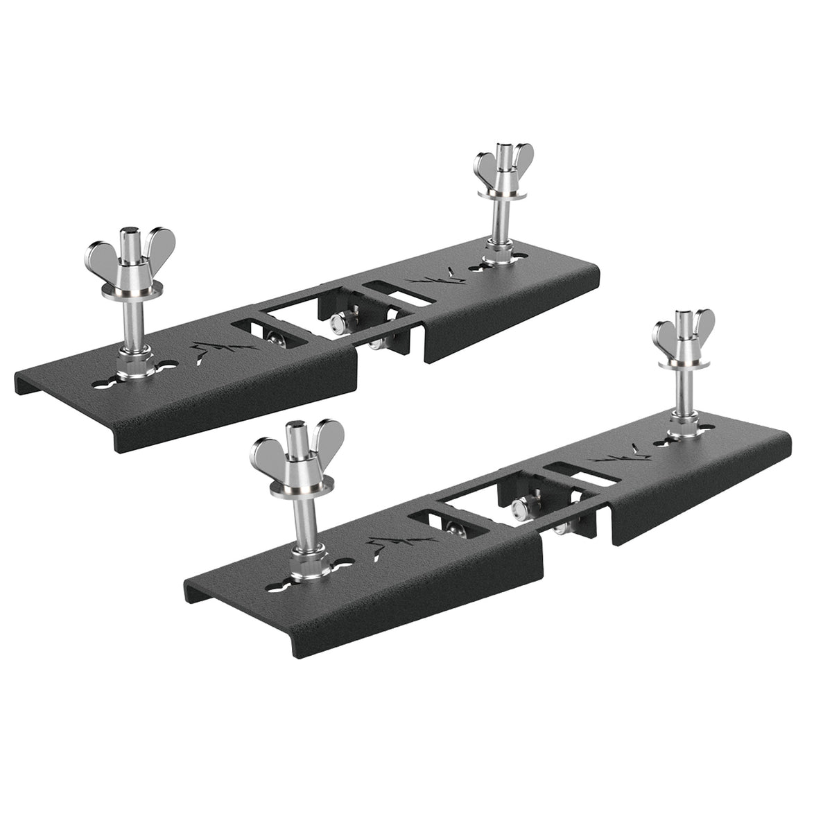 Recovery Tracks-Load Bar Set | Stainless Steel Mounting Brackets – The ...