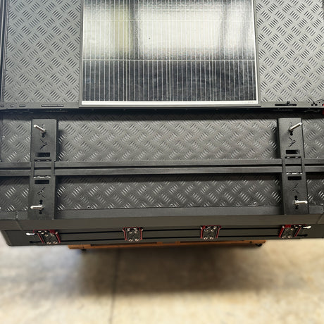 Recovery Tracks - Load Bar Set - The Bush Company