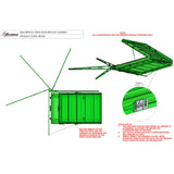 Strap Hook Bracket - The Bush Company