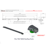 Solar Panel Bracket