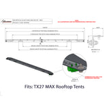 Solar Panel Bracket - The Bush Company