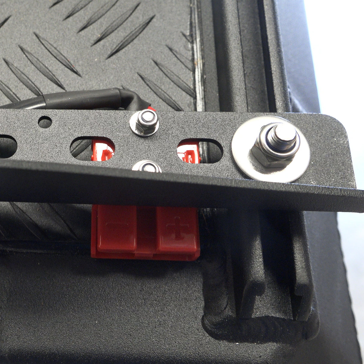 Solar Panel Bracket - The Bush Company