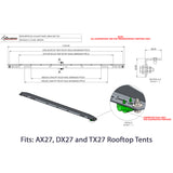 Solar Panel Bracket - The Bush Company