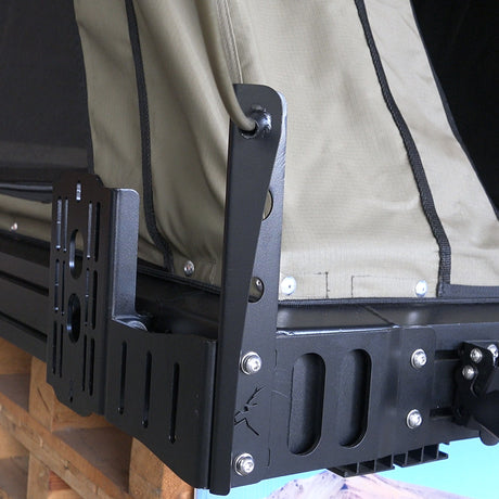 Spring Rod Adapter - The Bush Company