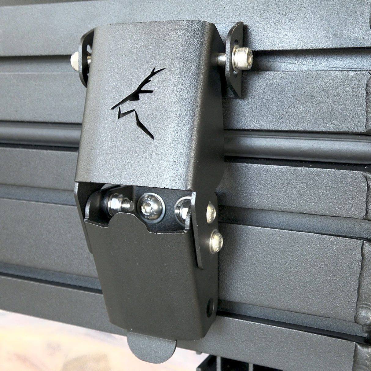 Rooftop Tent Bottom Latch Large Set - The Bush Company