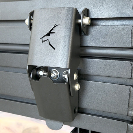 Rooftop Tent Bottom Latch Large Set - The Bush Company