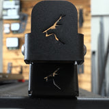 Load Bar High Foot Mount - The Bush Company