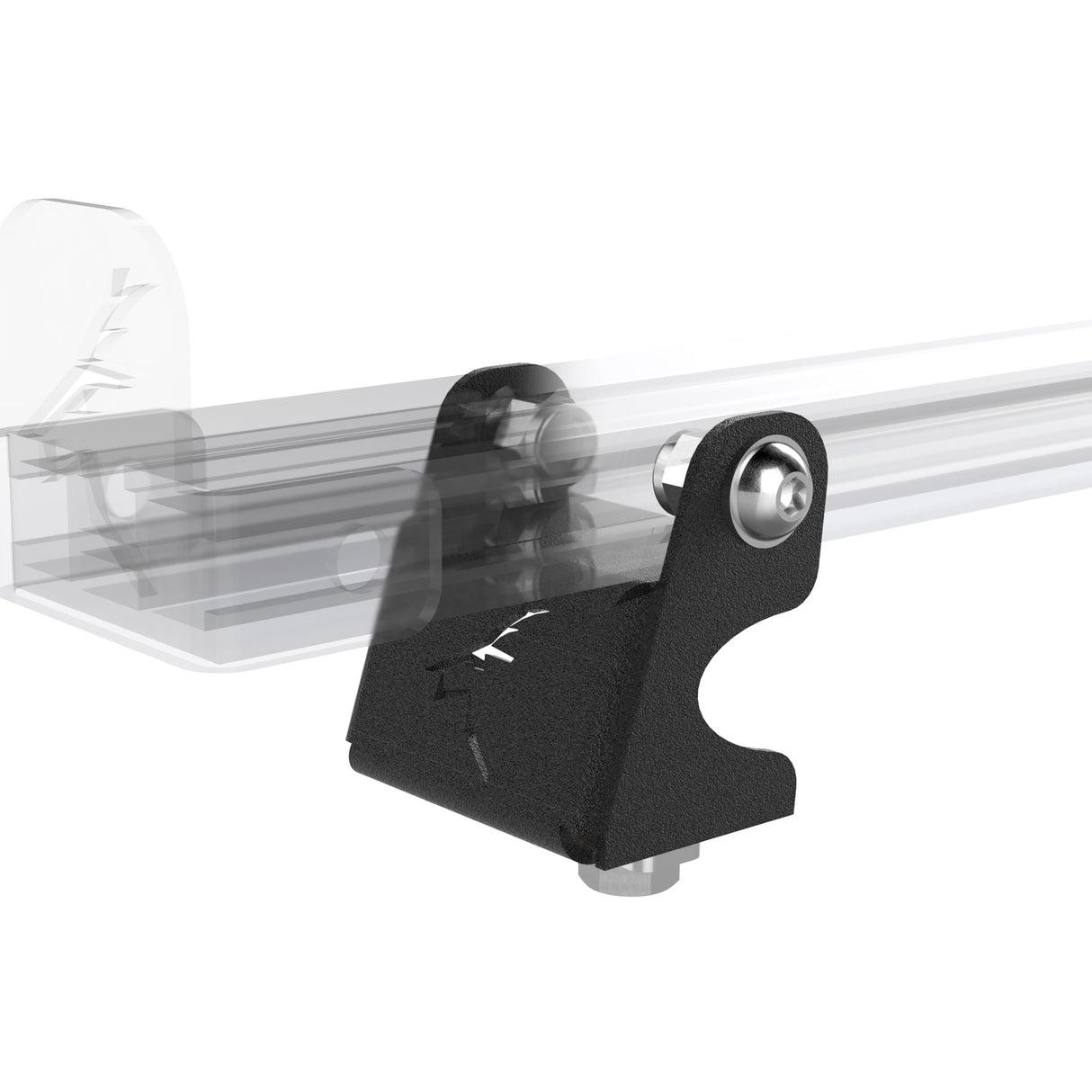 Load Bar High Foot Mount - The Bush Company