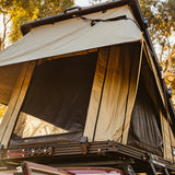 Rainfly Spring Steel Poles - The Bush Company