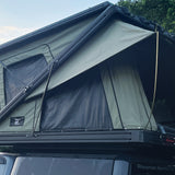 Rainfly Spring Steel Poles - The Bush Company