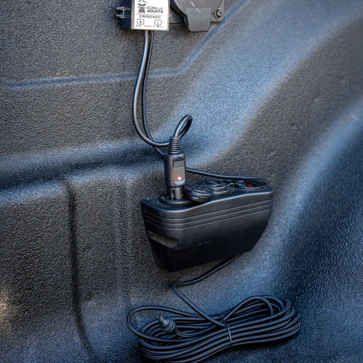 Starlink Mini 12v-30v Cig Power Adapter - The Bush Company