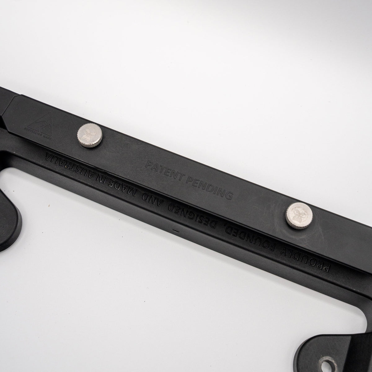 Starlink Mini Mount Hardware - Stainless Thumb Screws - The Bush Company