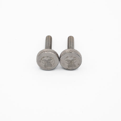Starlink Mini Mount Hardware - Stainless Thumb Screws - The Bush Company
