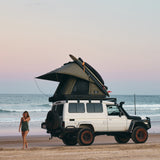 AX27 Clamshell Rooftop Tent - The Bush Company