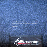 AX27 Clamshell Rooftop Tent - The Bush Company