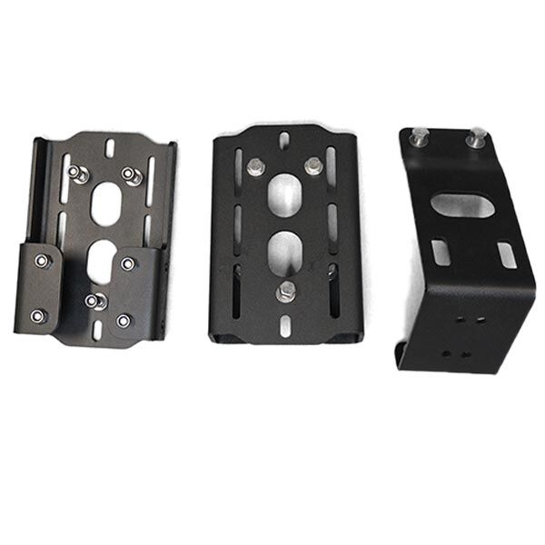 Alpha Tent Awning Bracket -3 Pieces together