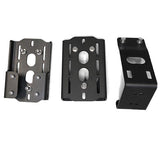 Alpha Tent Awning Bracket -3 Pieces together