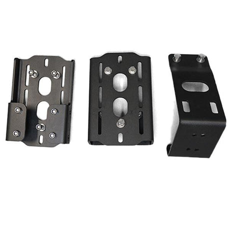 Alpha Tent Awning Bracket -3 Pieces together
