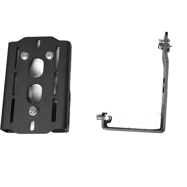 Alpha Tent Awning bracket - rear section_