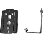 Alpha Tent Awning bracket - rear section_