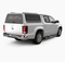 VW Amarok Double Cab 2010 - 22 Xtreme CapRax Canopy by Rhinoman - The Bush Company