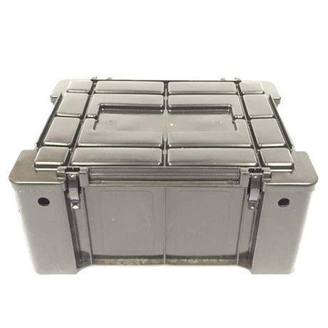 Pioneer Box Low Lid - The Bush Company
