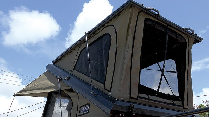 Classic Series MAX Rooftop Tent - The Bush Company