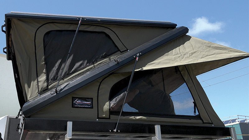 Classic Series MAX Rooftop Tent - The Bush Company