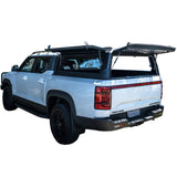 BYD Shark Dual Cab 2025+ Xpedition CapRax Canopy by Rhinoman - The Bush Company