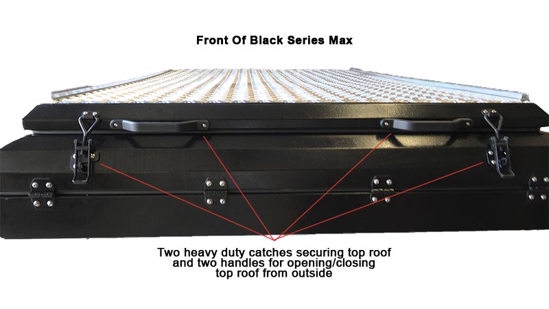Classic Series MAX Rooftop Tent - The Bush Company