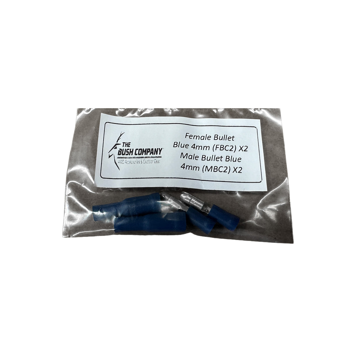 Tent Seal Repair Kit - The Bush Company