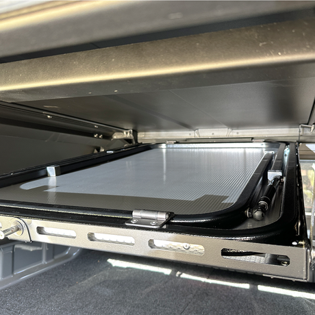 Canopy Table and Frame