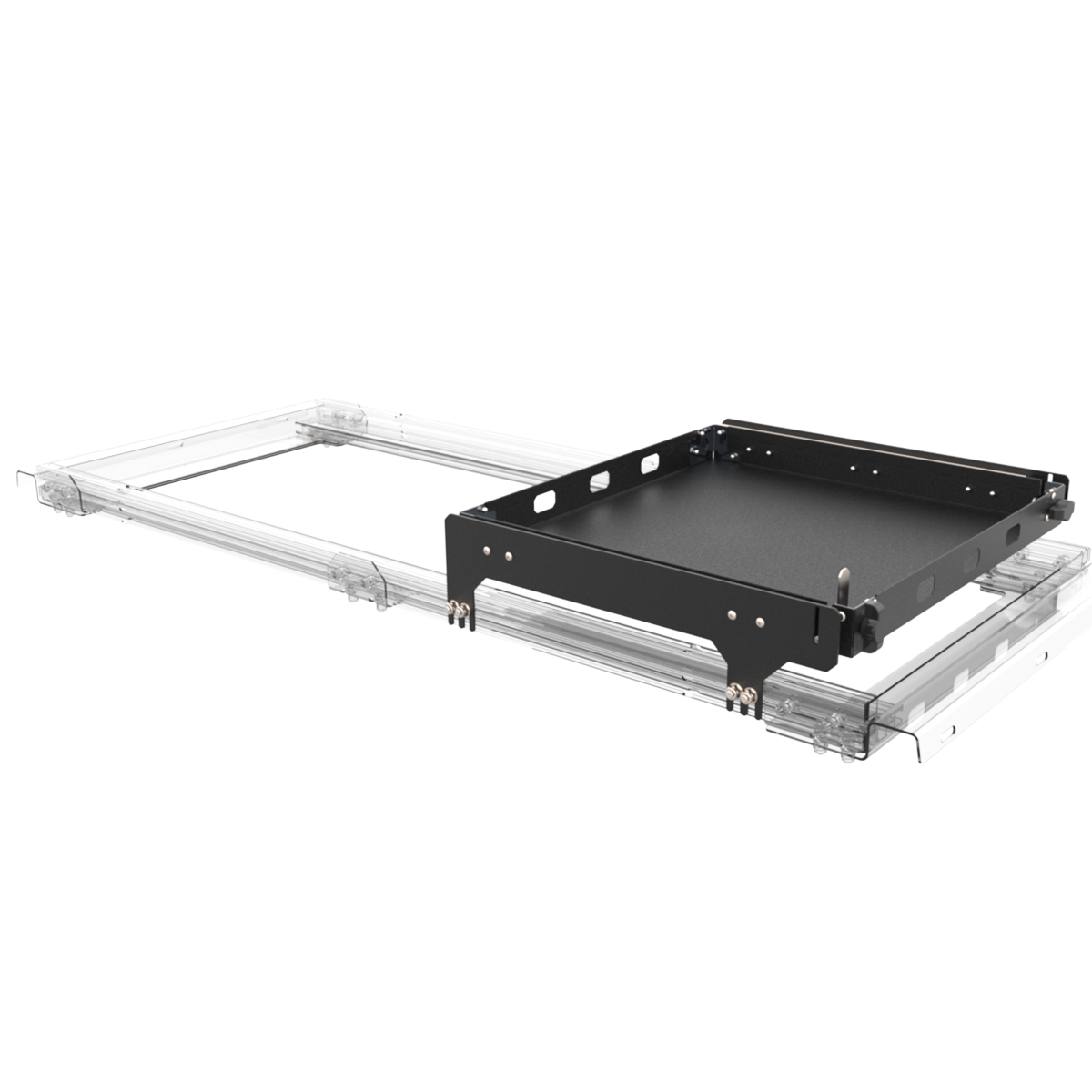 Pull Out Slides For Canopy Storage Rack