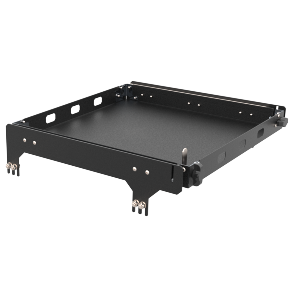 Pull Out Slides For Canopy Storage Rack