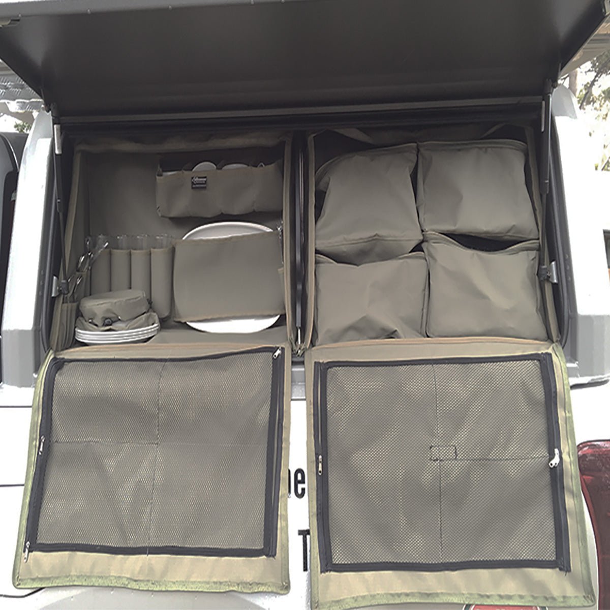 Canopy Shelf Utility Bag - The Bush Company