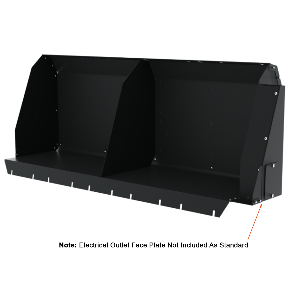 Utility Full Shelf