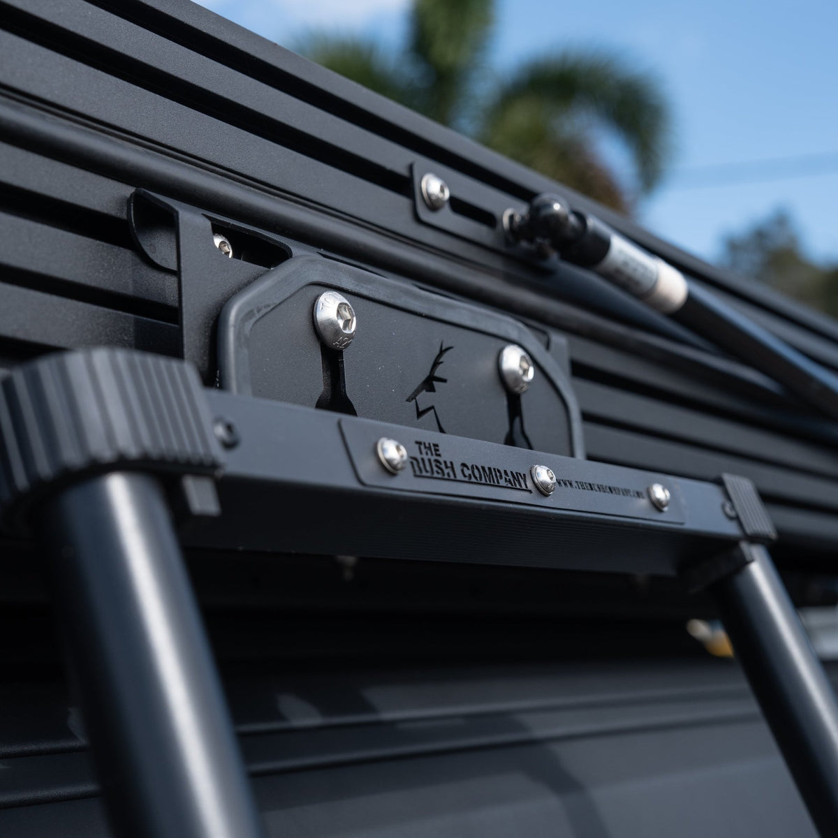 Ladder Mount Plate | Stainless Steel Bracket | Bush Company AU – The ...