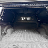 RAM 6'4" Truck Bed Xpedition CapRax Canopy by Rhinoman - The Bush Company