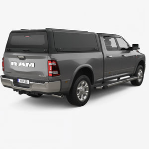 RAM 6ft4 Bed