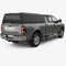 RAM 6'4" Truck Bed Xpedition CapRax Canopy by Rhinoman - The Bush Company
