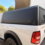 RAM 6'4" Truck Bed Xpedition CapRax Canopy by Rhinoman - The Bush Company