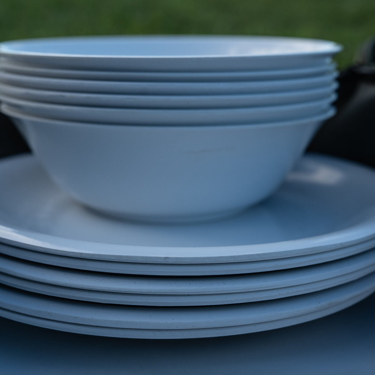 Dining Set - 6 Person - Xpedition & Xtreme Canopy - The Bush Company