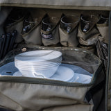 Dining Set - 6 Person - Xpedition & Xtreme Canopy - The Bush Company