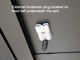 DX27 Exteranl Andersen Plug with text