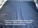 DX27 Mattress with text